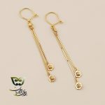 گوشواره آویزدار گوی