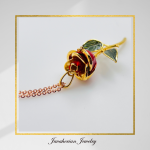 مدال گل رز - Image 2