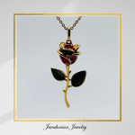 مدال گل رز - Image 3