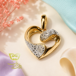 مدال قلب سایز بزرگ - Image 3